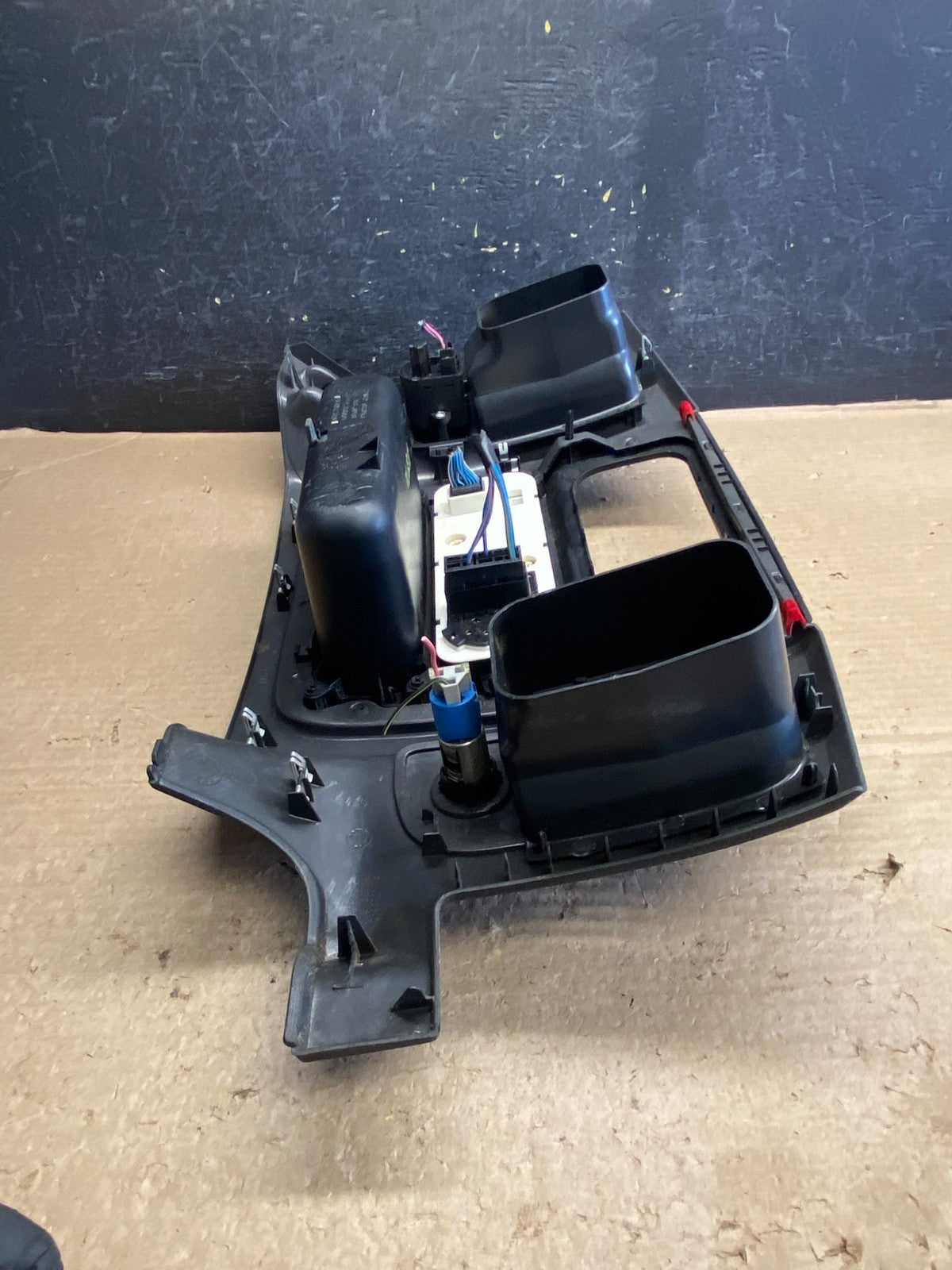 2002 to 2005 Dodge Ram Climate Control Hvac AC ah3972 DG4