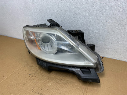 2010 - 2012 Mazda Cx9 Cx-9 Right Passenger RH Headlight Halogen AC7607 DW1