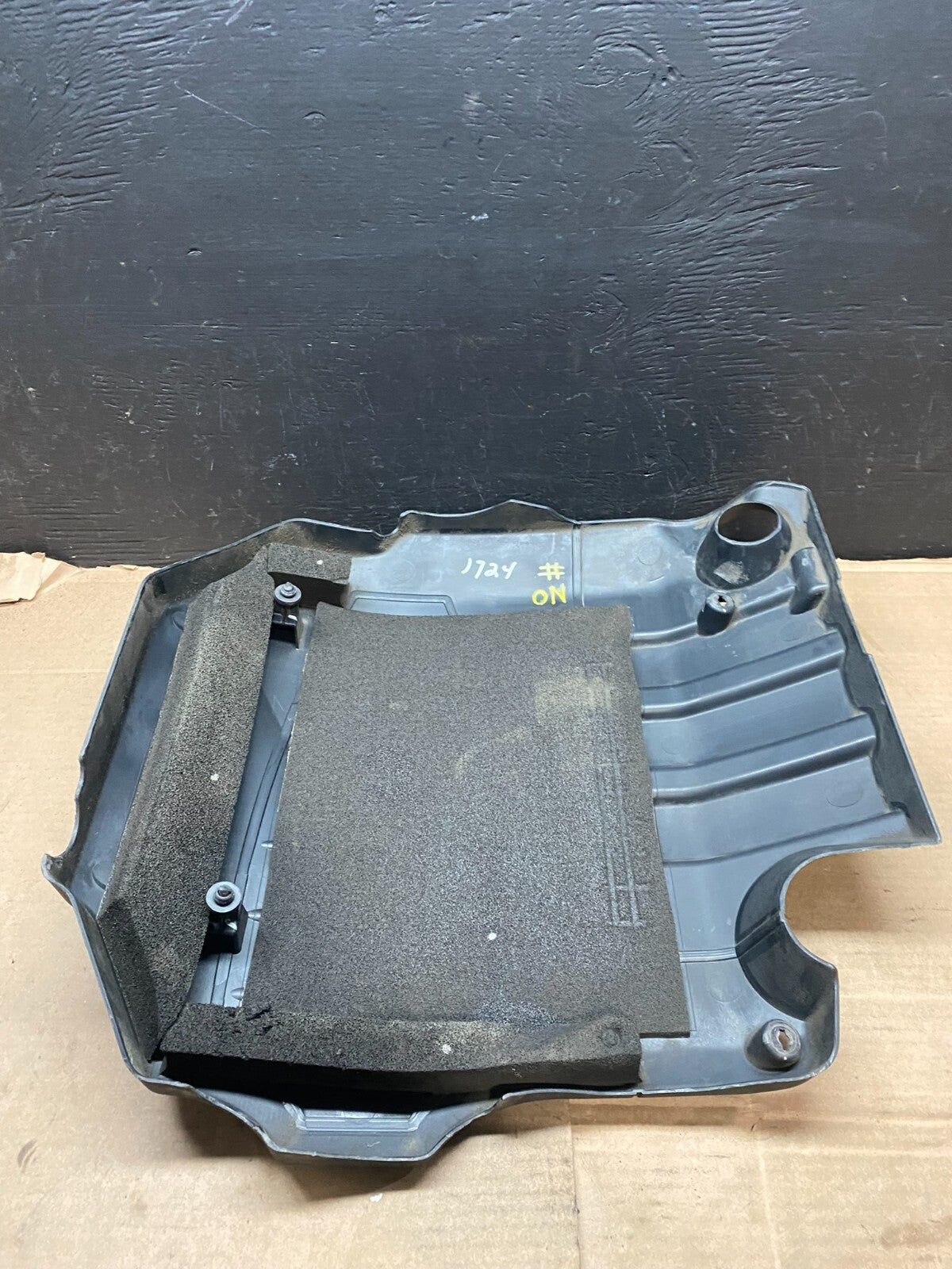 2007 to 2009 Acura MDX OEM 3.7L Engine Motor Cover E3694 DG16