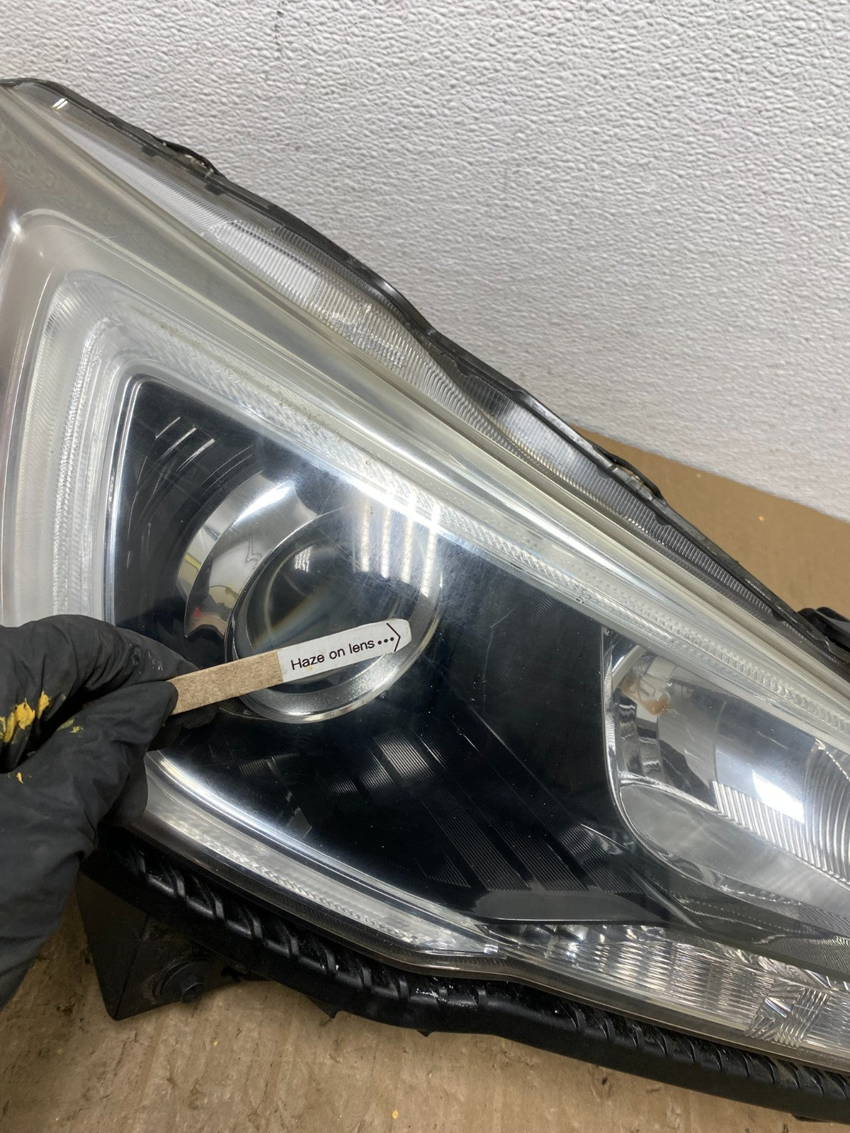2015 to 2017 Subaru Legacy Outback Right Passenger Xenon HID Headlight ac0169 DG3