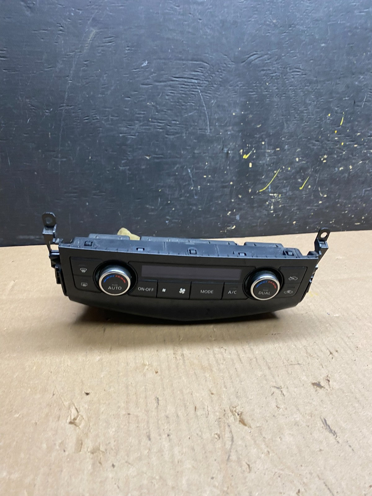 2013 2014 2015 Nissan Altima A/C Temperature Climate Control T4545 DG0