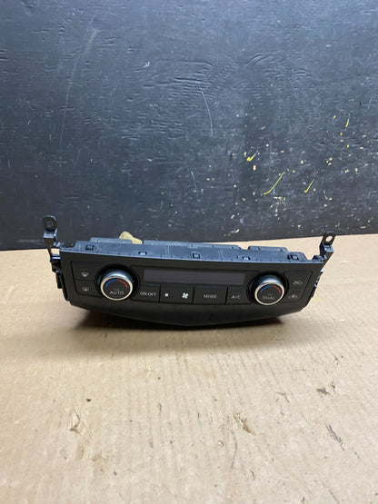 2013 2014 2015 Nissan Altima A/C Temperature Climate Control T4545 DG0