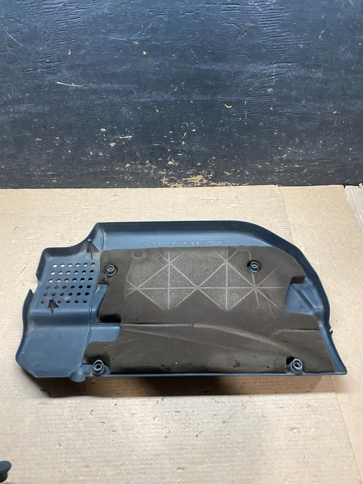 2004 2005 2006 Chrysler Pacifica 3.5L Engine Cover Motor v7062 DG4