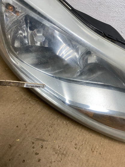 2012 2013 2014 Ford Focus Right Passenger Rh Side Headlight Oem AC1196 DW3