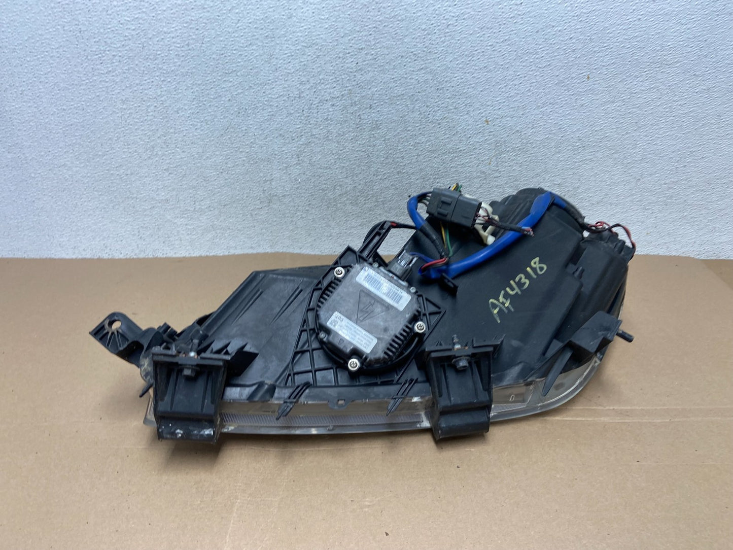 Xenon 2007 to 2009 Mazda CX-7 Right Passenger RH Side Headlight AF4318 DW7