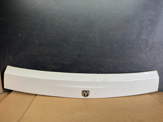 2011-2018 Dodge Grand Caravan Rear Tail Gate Trim Molding Panel OEM AA8976 DG0