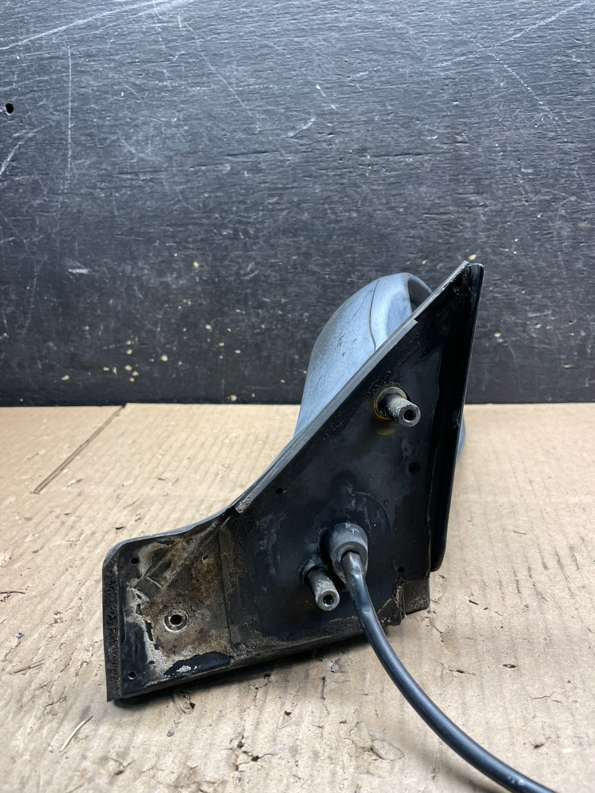 1991 Volvo 940 Right Passenger RH Side View Door  Mirror V8875 DG4