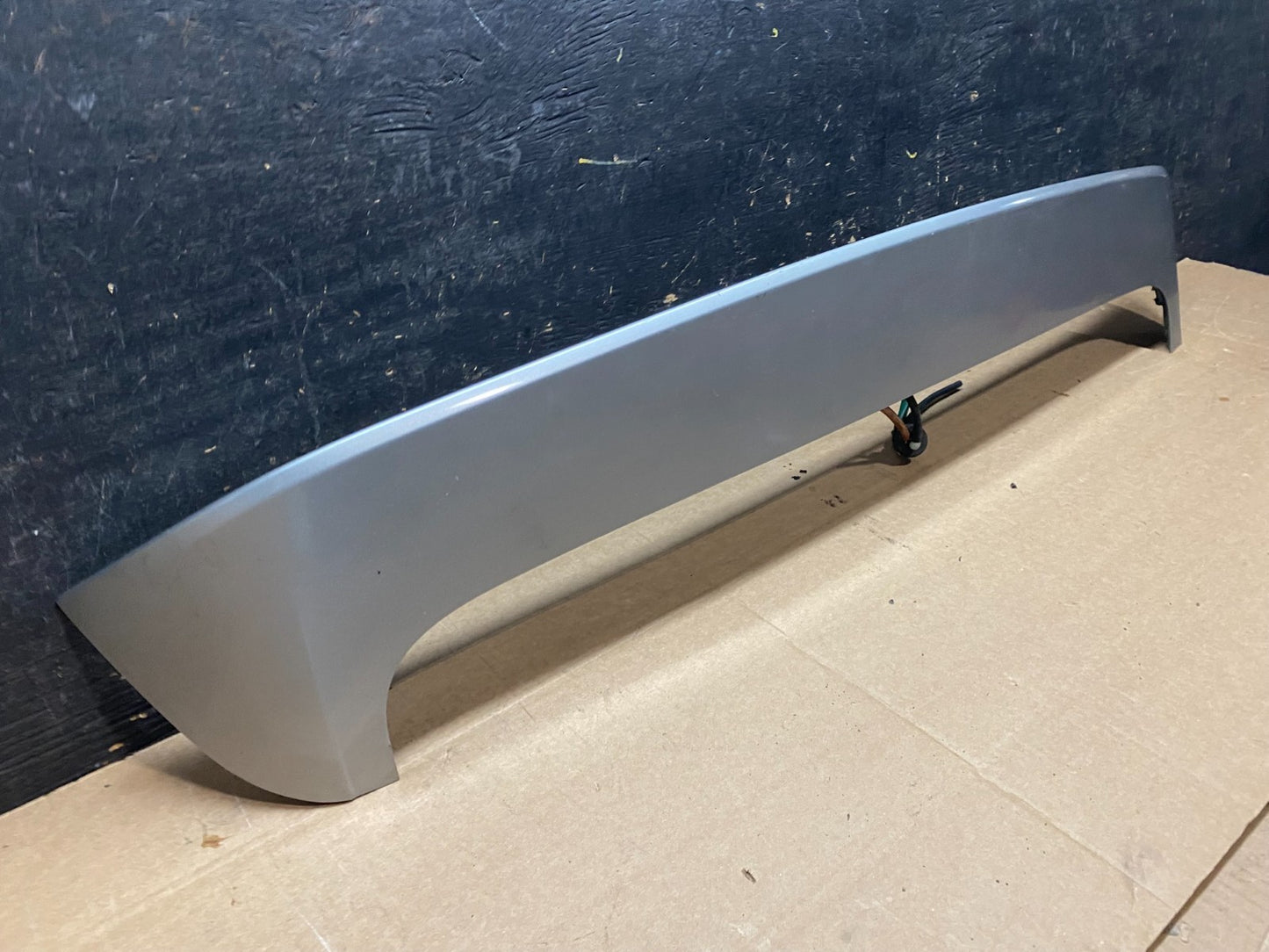 2008-2011 Subaru Impreza Hatchback Rear Upper Tailgate Roof Spoiler OEM Y9277 DG1