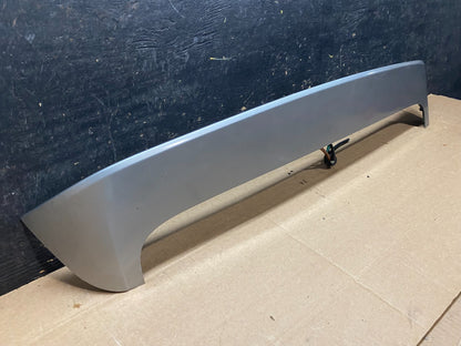 2008-2011 Subaru Impreza Hatchback Rear Upper Tailgate Roof Spoiler OEM Y9277 DG1