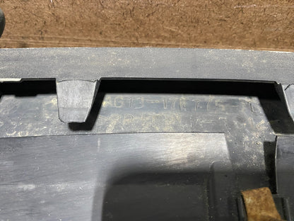 2010 to 2012 Ford Taurus Front Lower Bumper Valance Air Dam Deflector Z5973 PS11