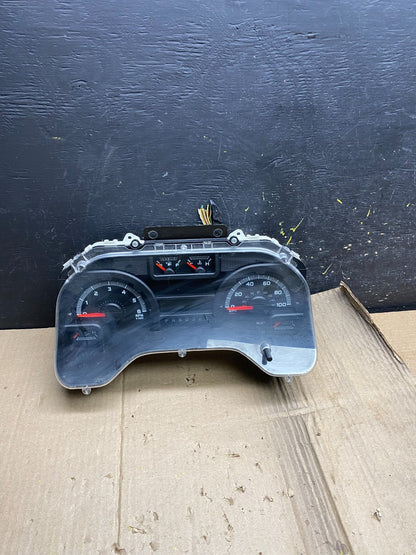 2014 to 2015 Ford E350 E450 SD Super Duty Gauge Speedometer Cluster X1800 DG0