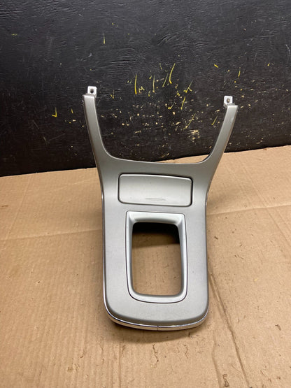 2013-2016 Nissan Sentra Center Console Shifter Trim Bezel Ashtray OEM AA4902 DG0