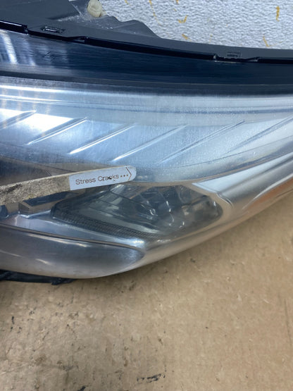 2013 2014 2015 Chevrolet Malibu Headlight Projector Left Driver Side AI3493 DW4