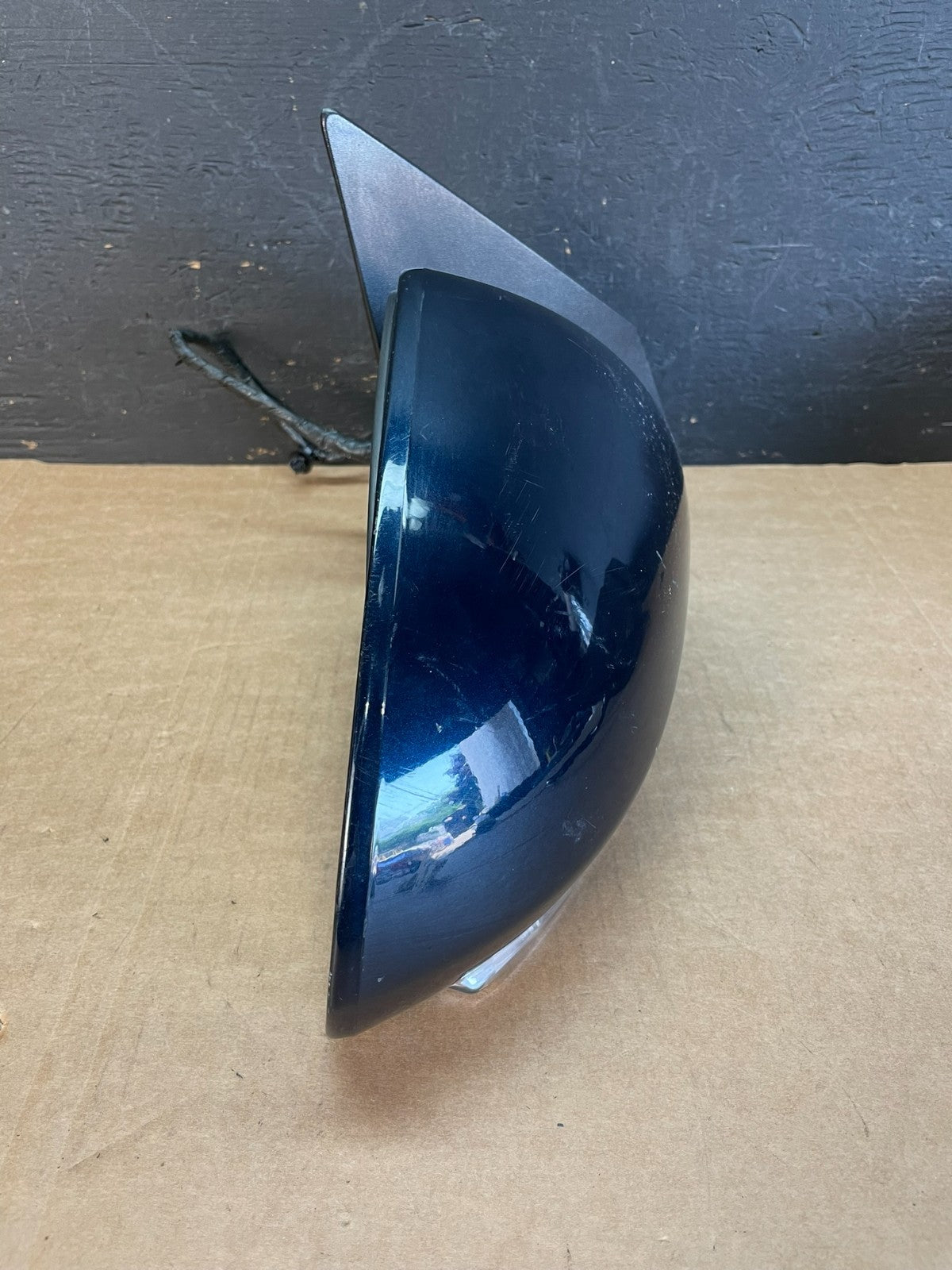 2008-2012 Buick Enclave Right Passenger Side View Door Heated Mirror AE8300 DG10