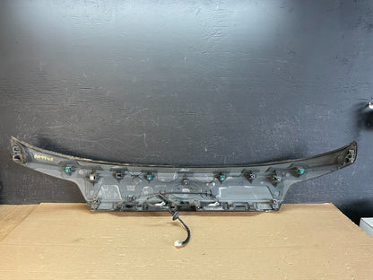 2010-2014 Subaru Outback Rear Liftgate Trunk Panel Trim Molding ae9942 DG6