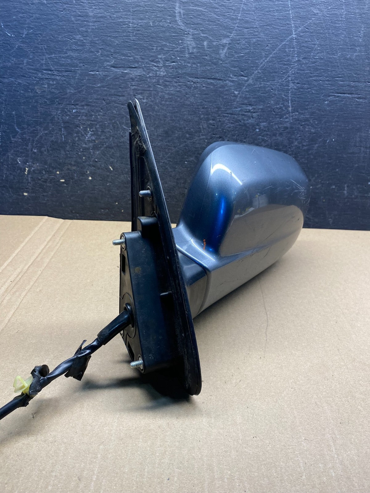 2002-2006 Honda CR-V CRV Left Driver LH Side View Door Mirror AG3502 DW1
