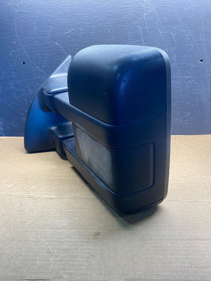 2008 - 2016 Ford F250 F350 Left Driver Side Door Mirror AF7518 DG2