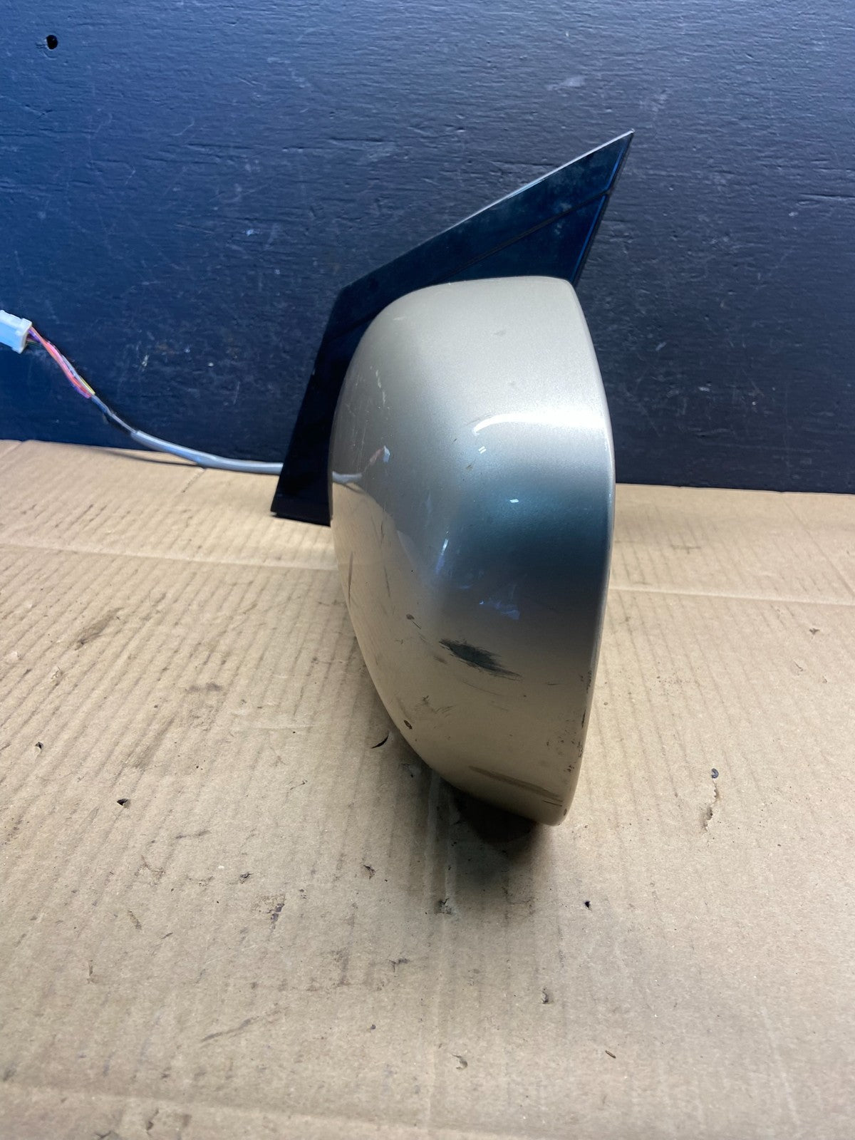 2004 to 2009 Lexus RX330 RX350 RX400H Left Driver LH Door Mirror AD2956 DW4