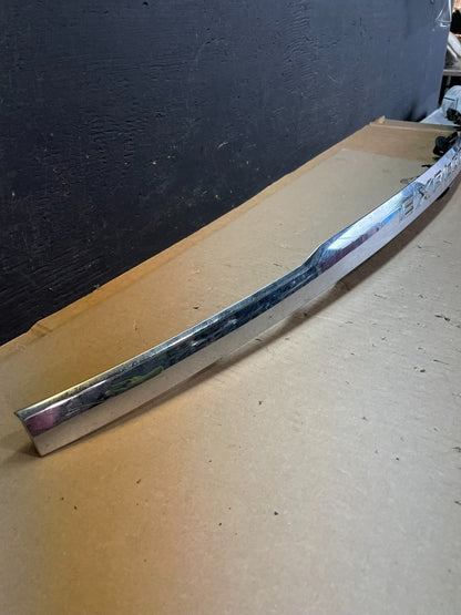 2011-2014 Ford Explorer Rear Tailgate Gate Trim Molding With Camera OE ae3341 DG2