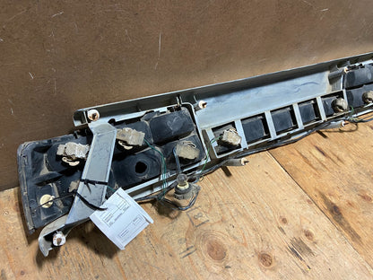 1989 to 1991 Pontiac Grand Am Rear Tail Gate Panel Z3328 PS9