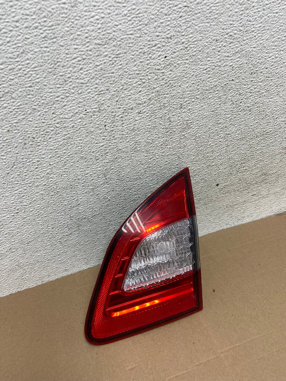 2011 to 2013 Ford Fiesta Right Passenger Side Tail Light Inner AF4317 LK2
