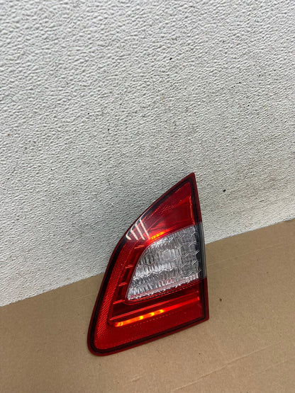2011 to 2013 Ford Fiesta Right Passenger Side Tail Light Inner AF4317 LK2
