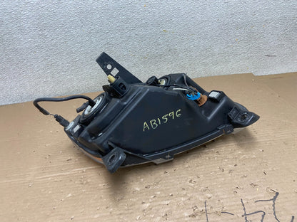 2011 to 2013 Jeep Grand Cherokee Halogen Left Driver Lh Headlight Oem AB1596 DW7