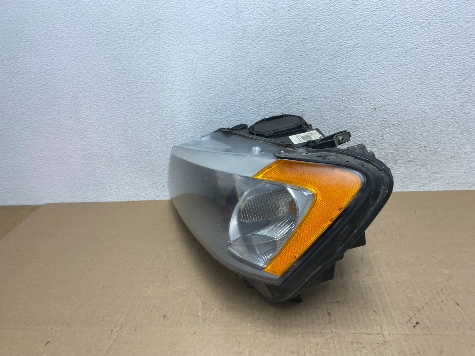 2011 to 2014 BMW X3 Left Driver Lh Side Halogen Headlight AE6758 DW1