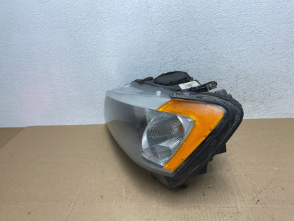 2011 to 2014 BMW X3 Left Driver Lh Side Halogen Headlight AE6758 DW1