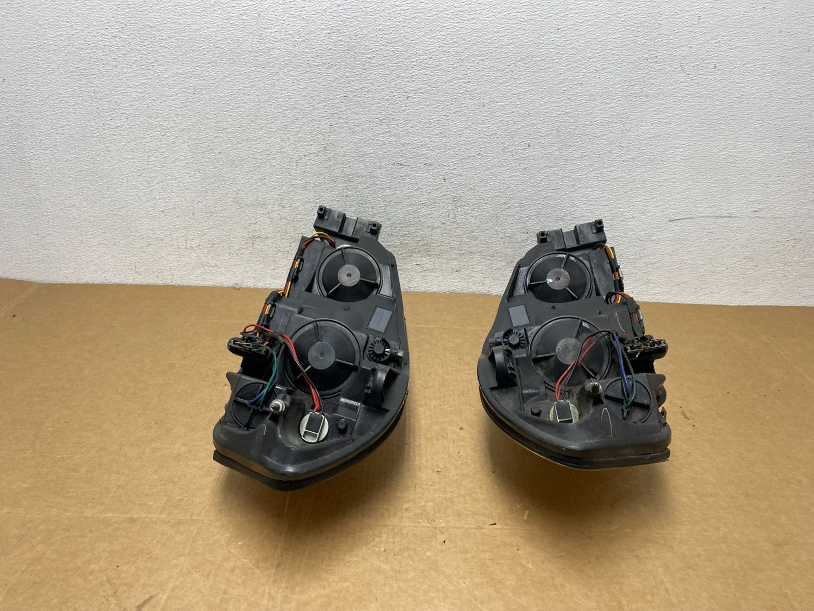 2006 - 2013 Chevrolet Impala Left+Right Set Headlights Halogen AD5486 DW9