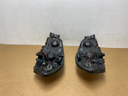 2006 - 2013 Chevrolet Impala Left+Right Set Headlights Halogen AD5486 DW9