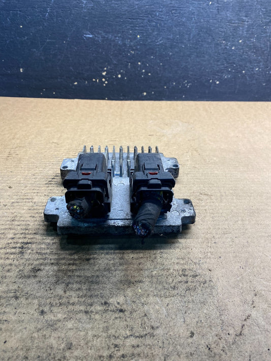 2010 to 2013 Chevrolet Silverado Engine Control Module 12656252 aa1762 DG0