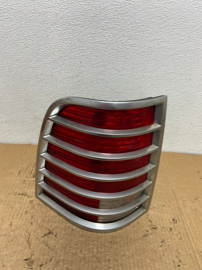 2002 to 2005 Mercury Mountaineer Left Driver Lh Side Tail Light AC8272 LK0