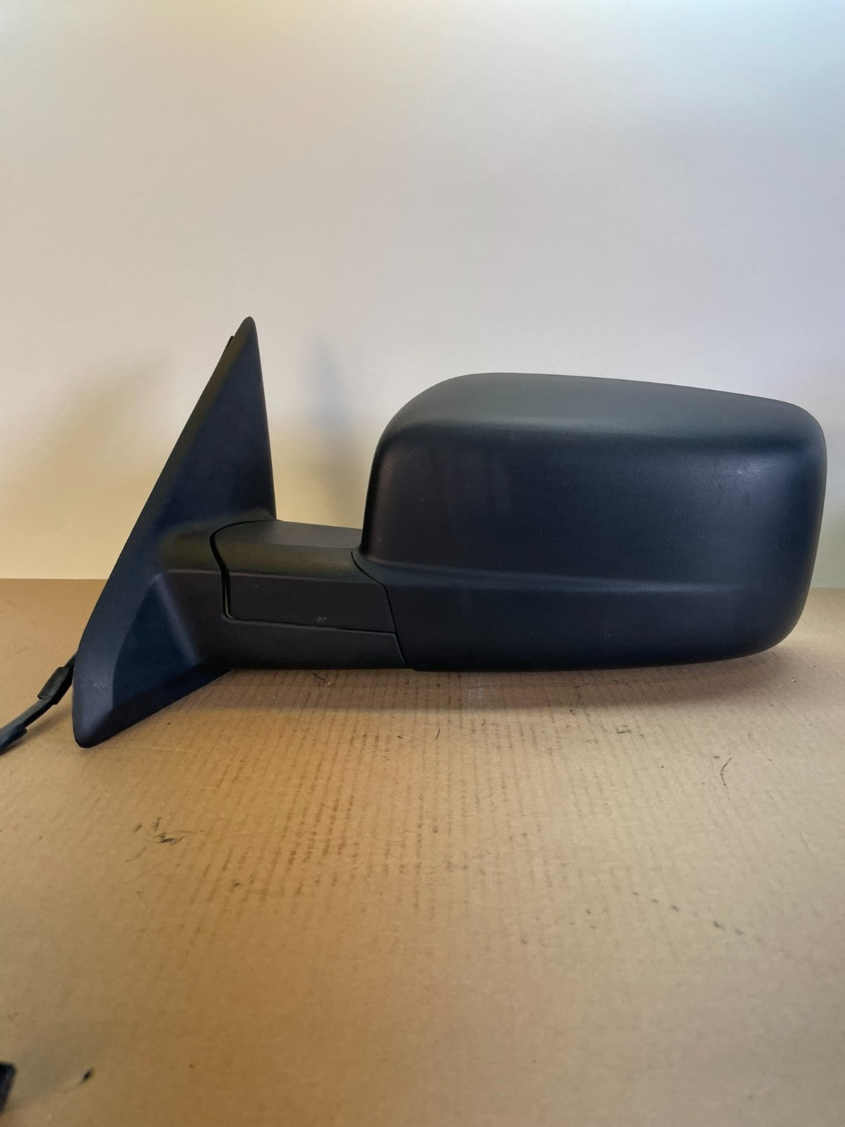 2009 - 2012 Ram 1500 Left Driver LH Side View Door Heated Mirror AI3997 DW0