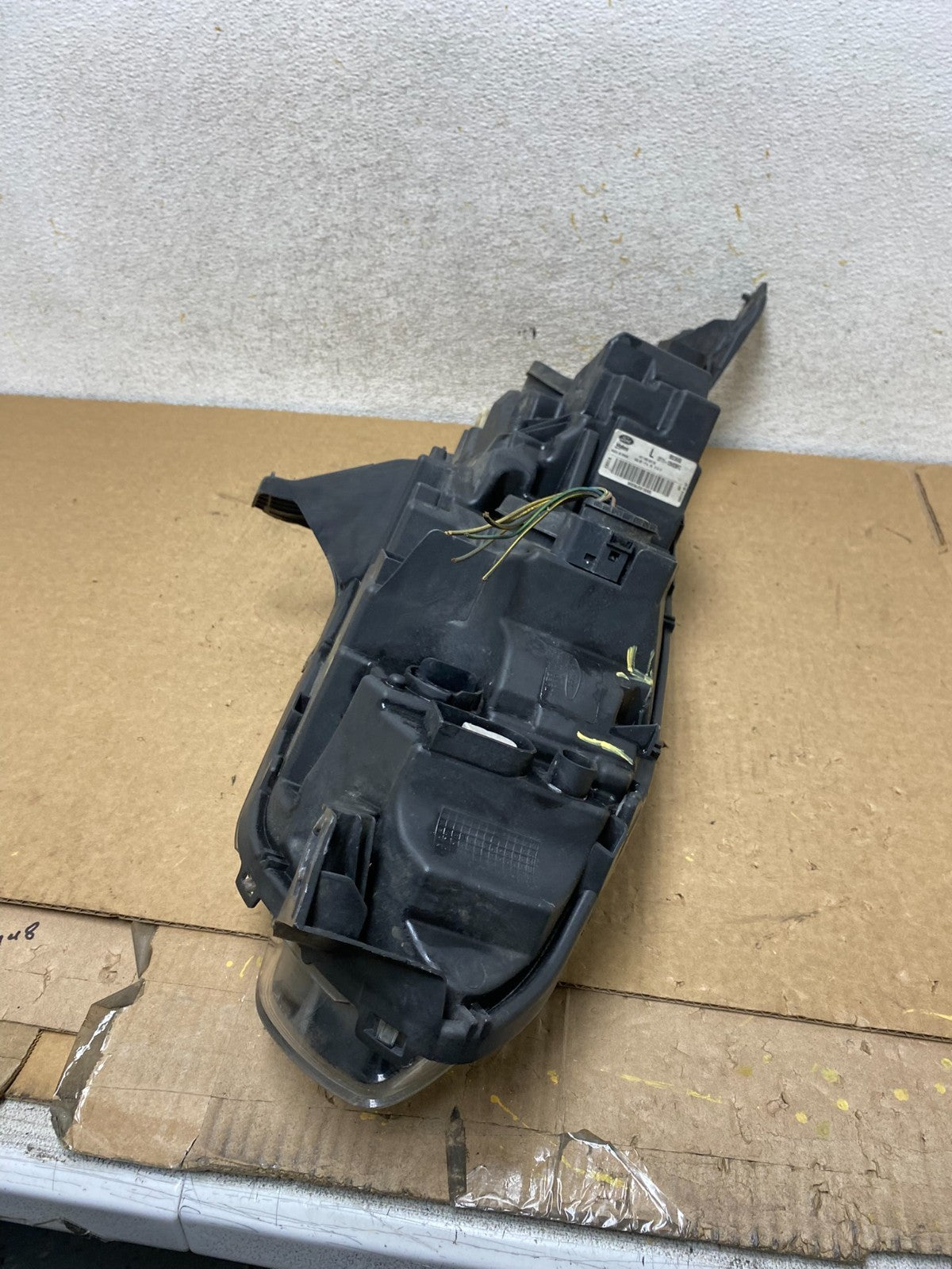 2014 to 2018 Ford Transit Connect Left Driver LH Side Headlight AI3610 DW7