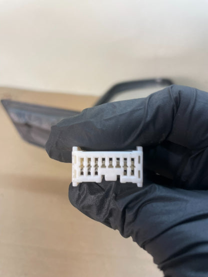 2011 to 2013 Honda Odyssey Right Passenger Door Mirrorr AH8795 DW5