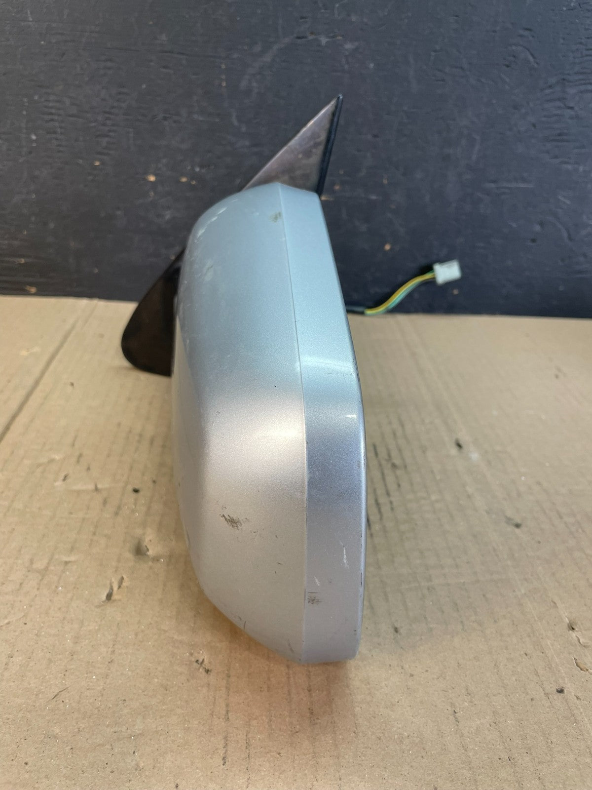 2002-2006 Honda CR-V CRV Left Driver LH Side View Door Mirror AD8640 DW9