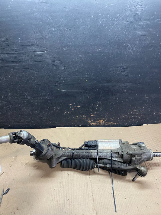 2014 BMW 528 XI 6867965 Power Steering Gear Rack and Pinion OEM V3411 PS0