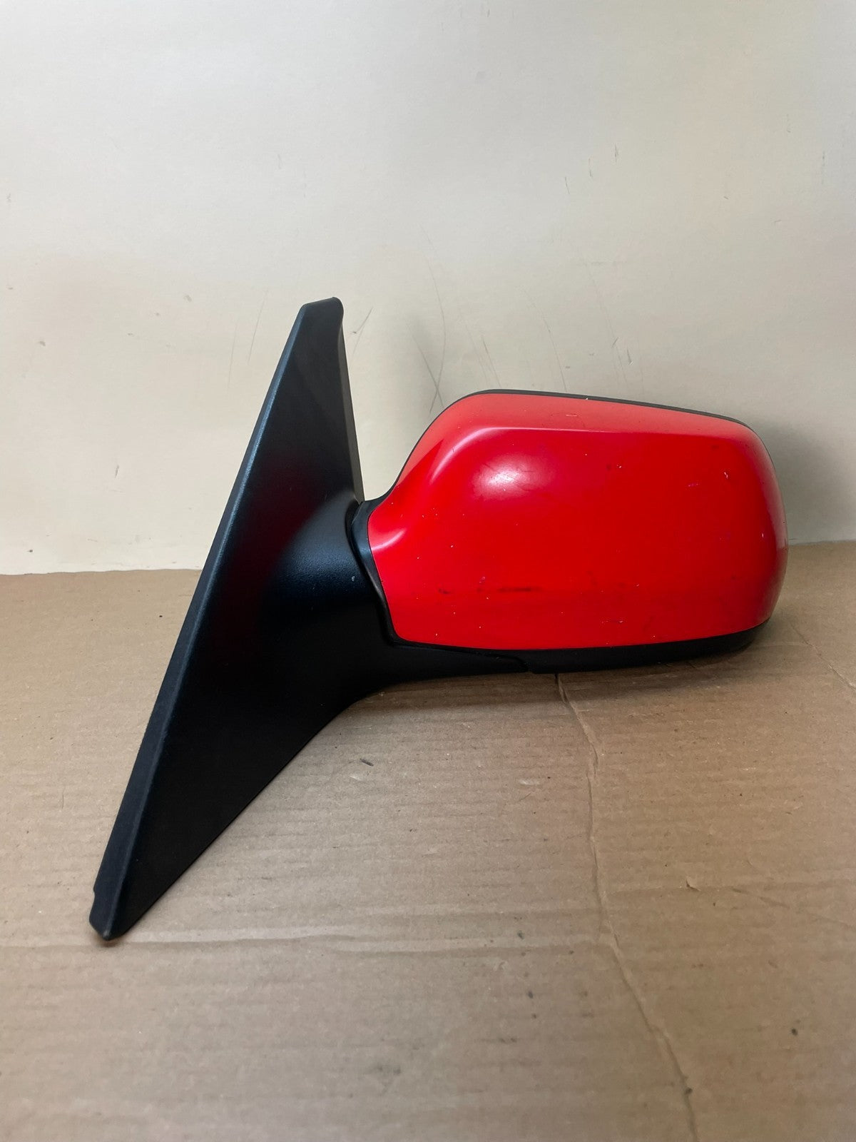 2004 to 2009 Mazda 3 Left Driver LH Side View Door Mirror AI0402 DG0