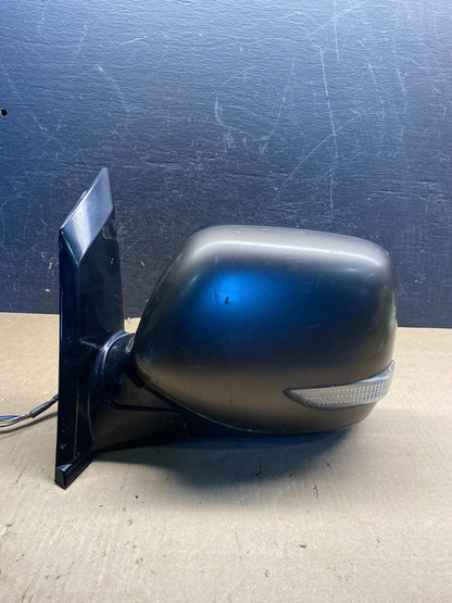 2008 - 2014 Subaru Tribeca Left Driver LH Side View Door Heated Mirror AG3455 MS0