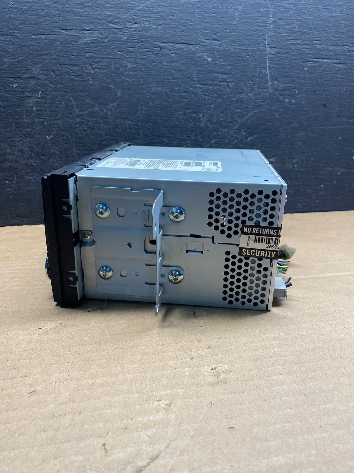 2014 to 2018 Nissan Sentra Versa Radio CD Player AM/FM 28185 9mb0a AD7608 DG1