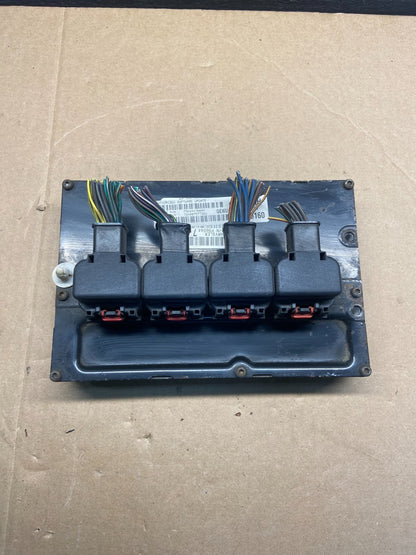 2006 Jeep Commander 3.7L Engine Computer p56044766ah Ecm Ecu Pcm AF9055 DW0