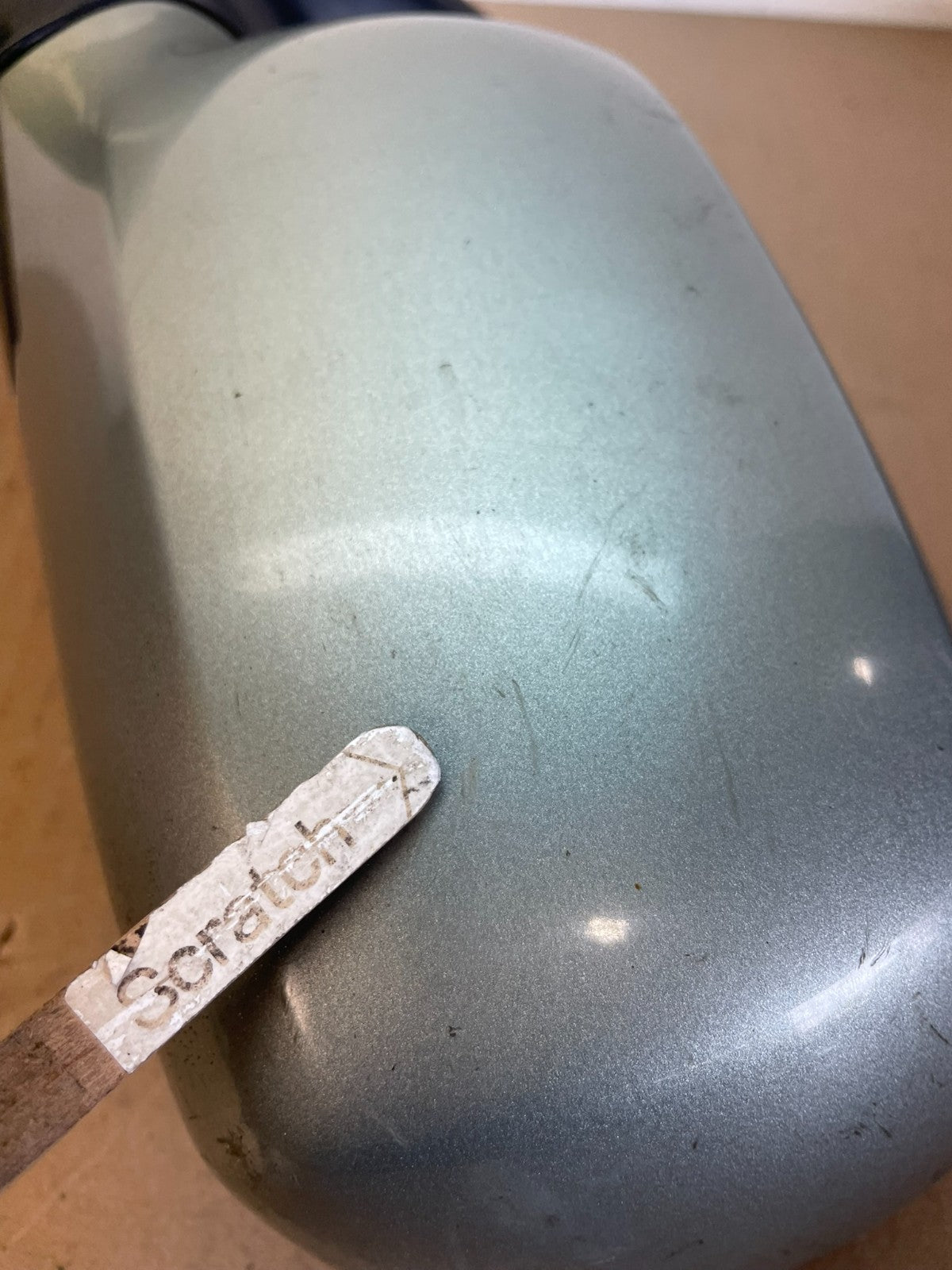 2006 to 2007 Buick Lucerne Left Driver LH Side View Door Mirror AG2628 MS7