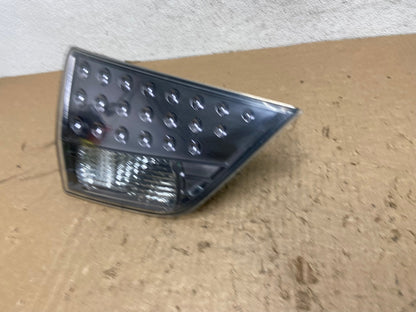 2007 to 2013 Mitsubishi Outlander Left Driver Lh Inner Tail Light AG1358 LK1