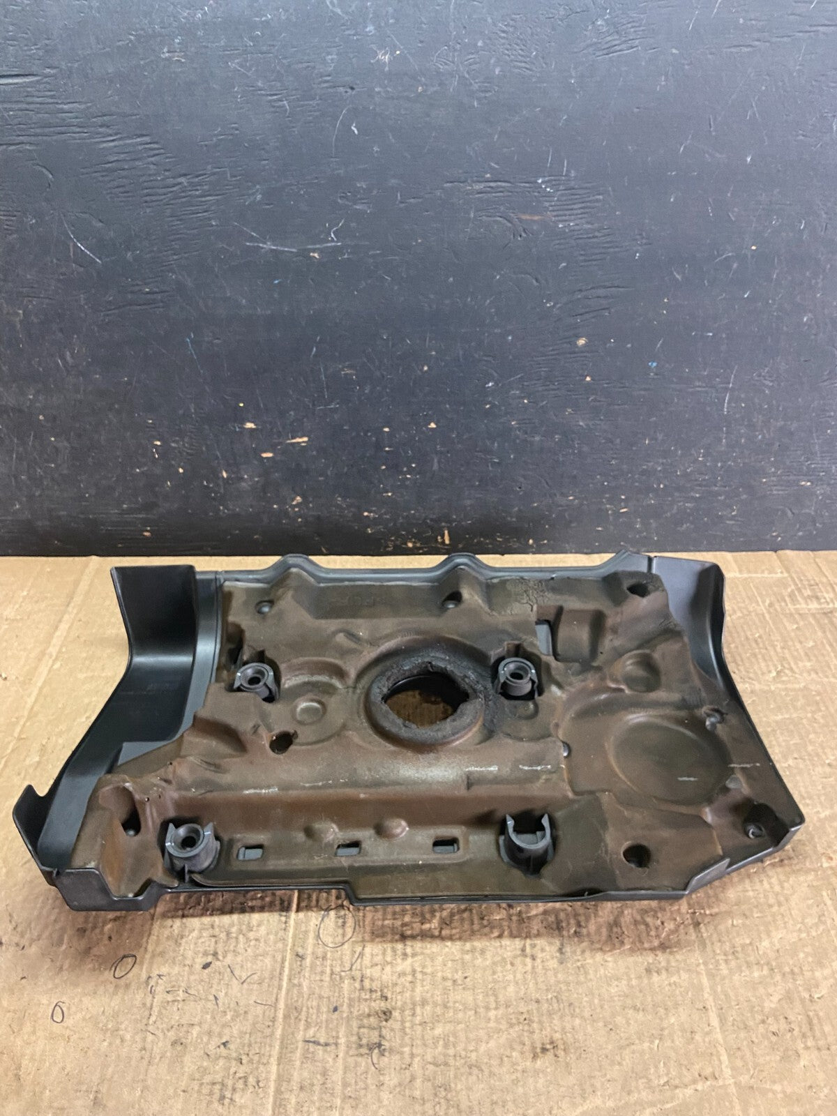 2008 - 2012 Land Rover LR2 3.2L Engine Motor Top Cover Trim Panel o3315 DG4