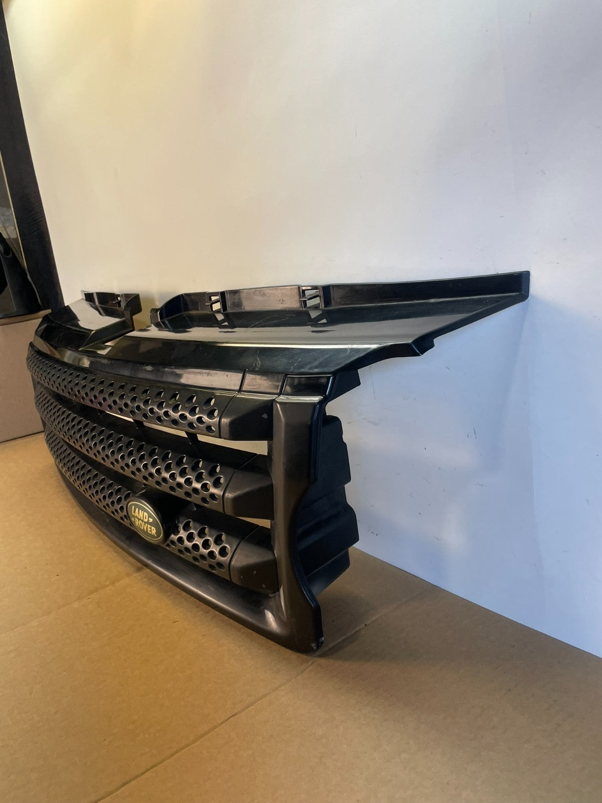 2005 - 2009 Land Rover Range Rover Sport Front Mesh Grille Upper Grill ag9844 DG1