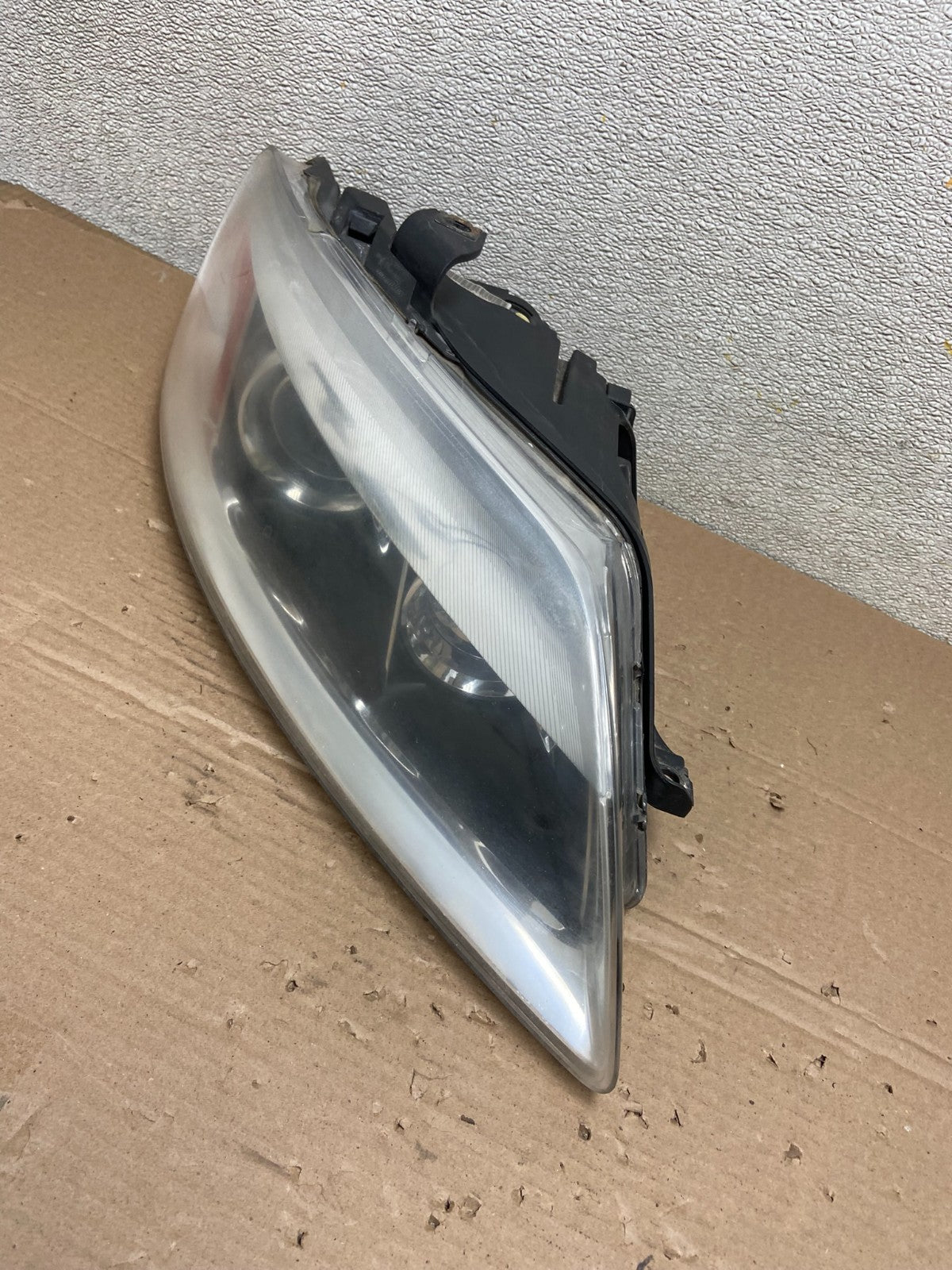 2007- 2009 Audi Q7 Right Passenger RH Side Xenon Hid Headlight Oem AB1363 DW1