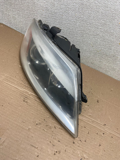 2007- 2009 Audi Q7 Right Passenger RH Side Xenon Hid Headlight Oem AB1363 DW1