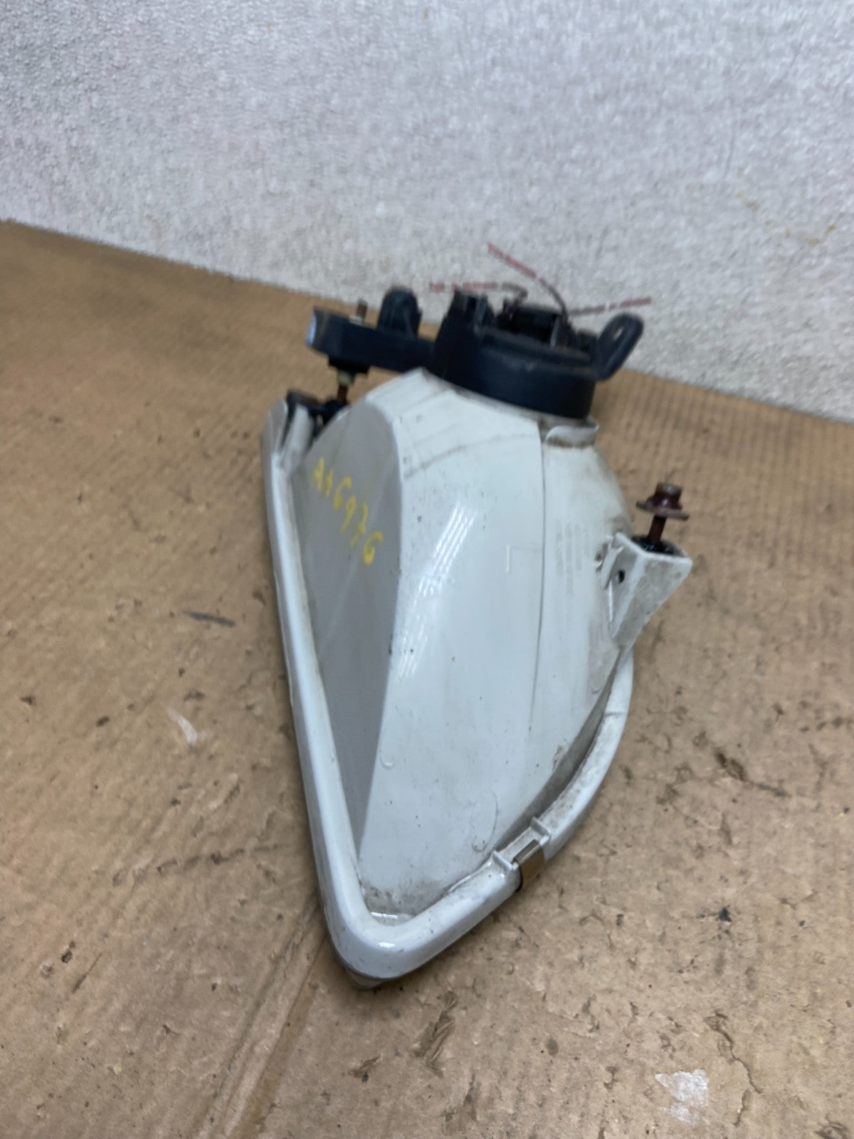 2001 2002 2003 Toyota Sienna Left Driver Lh Side Headlight Halogen AA6976 DW6