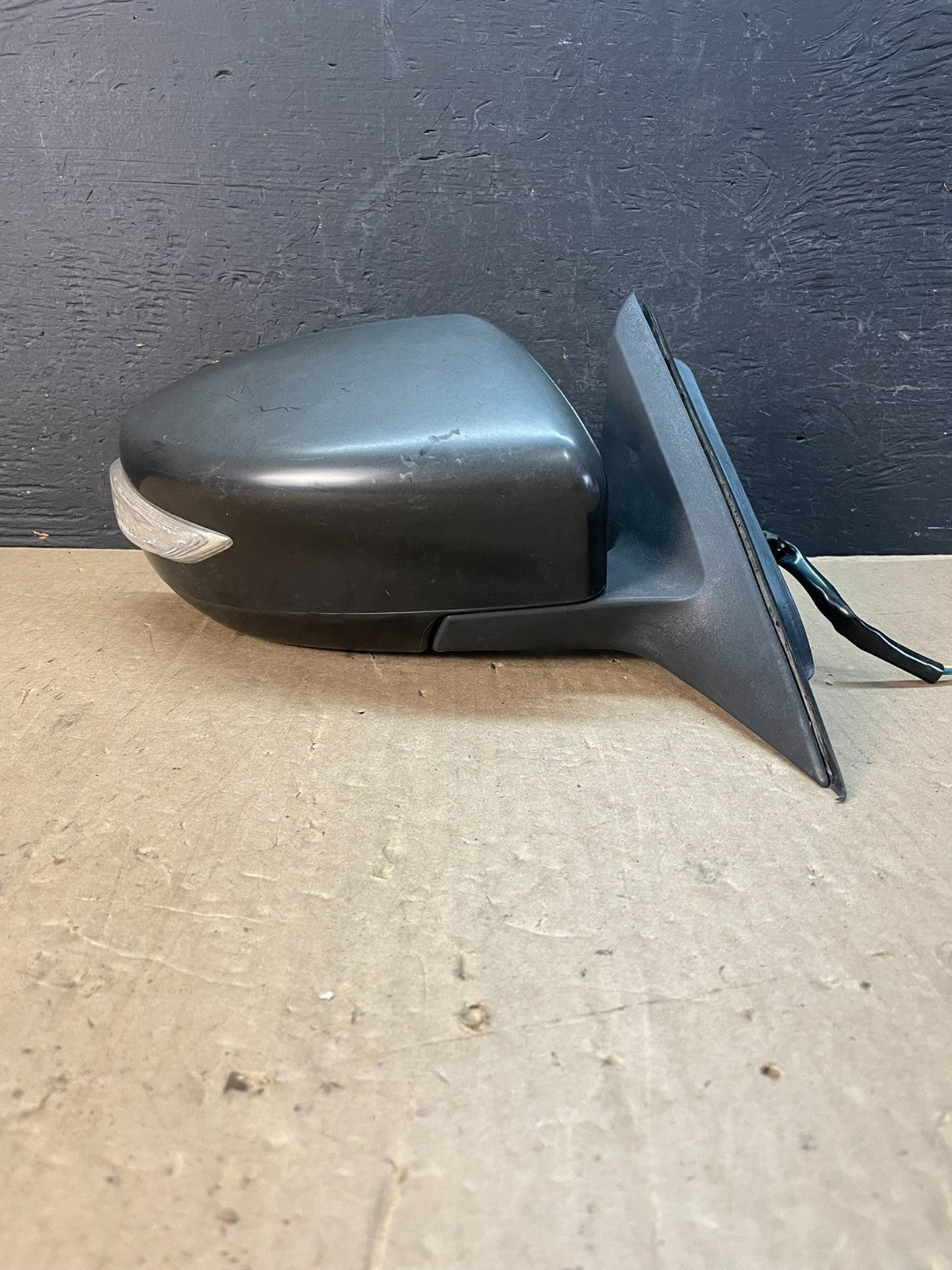 2013-2018 Nissan Altima Right Passenger View Power Turn Door Mirror AD5829 DW0